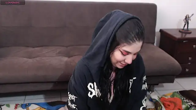 Chat +18 de sharonnleon ao vivo