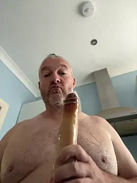 XXX chat uživo modela BritishRugbyDaddy