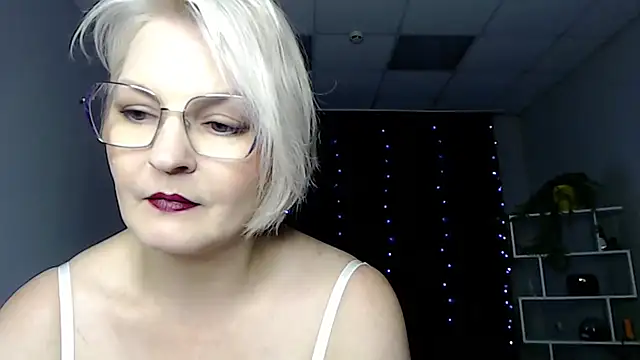 BlondeBrilliant7 Obrolan Langsung XXX