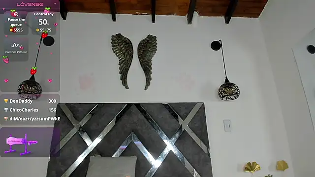 erika_222 Adlı Modelin Canlı XXX Sohbeti