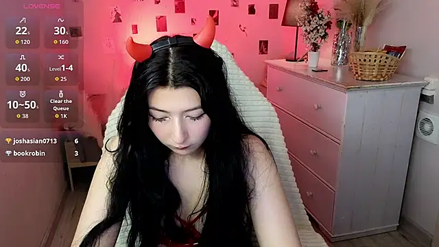 Chat XXX en directo de Vanessa_LimX