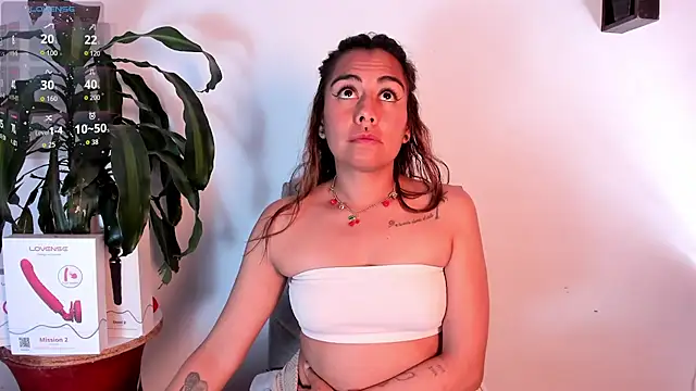 im_amber 라이브 XXX 채팅