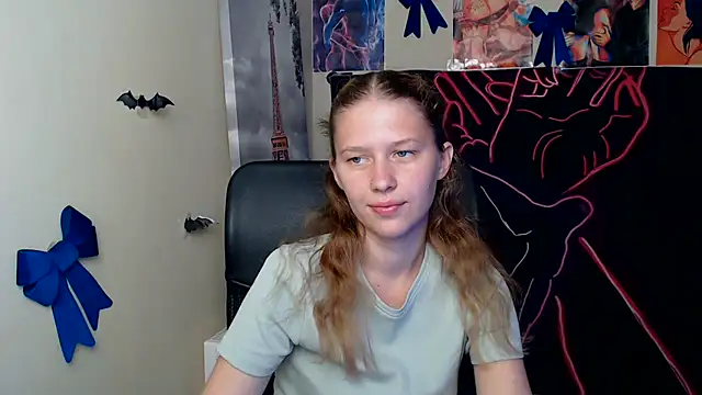 StellaCRLn Live XXX chat