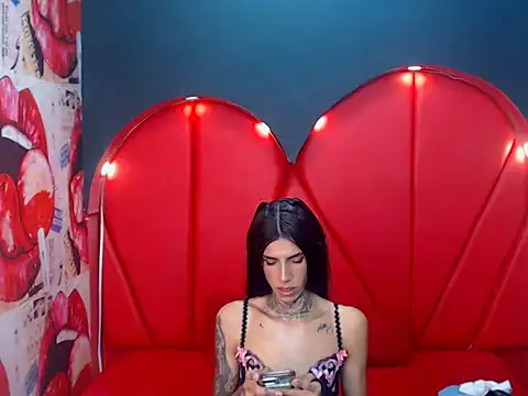 Chat +18 de sharon_allan77 ao vivo