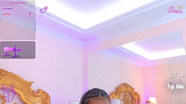 Chat +18 de AshleyFerri ao vivo