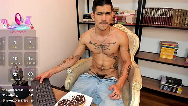 Jared_Cole XXX чат на живо
