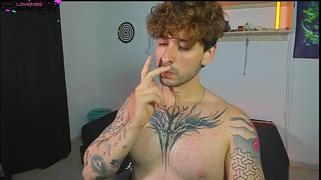 Ares_blue 라이브 XXX 채팅