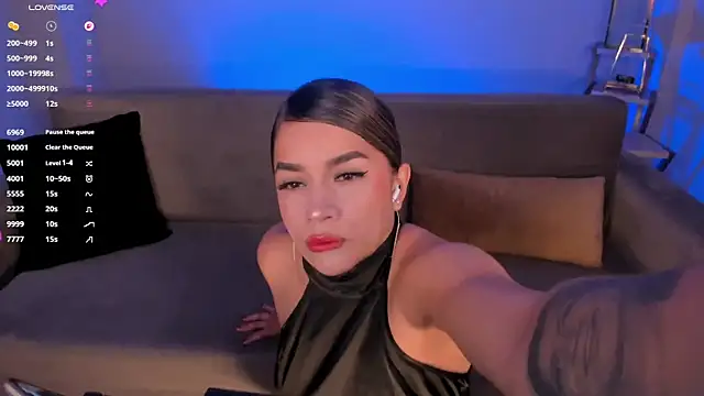 BiancaPierce Live XXX-chat