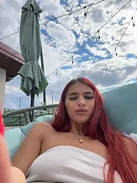 VixenRosse Obrolan Langsung XXX