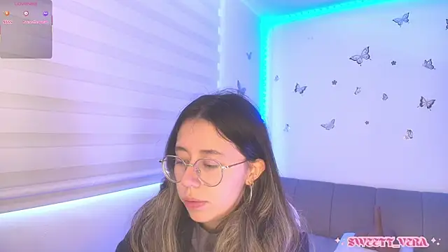 Chat XXX en directo de sweettvera
