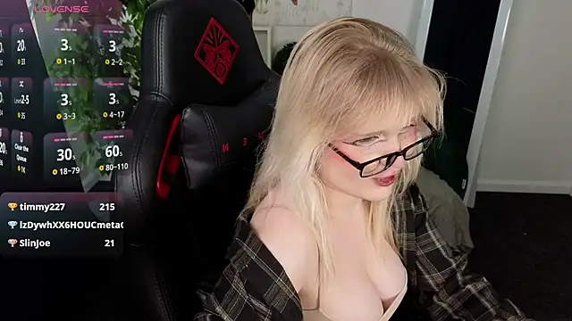 Chat XXX en directo de MaryMuir