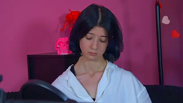 AnneAvelin 现场XXX聊天