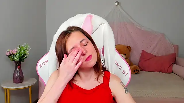 FreyaVeys Chat XXX in diretta