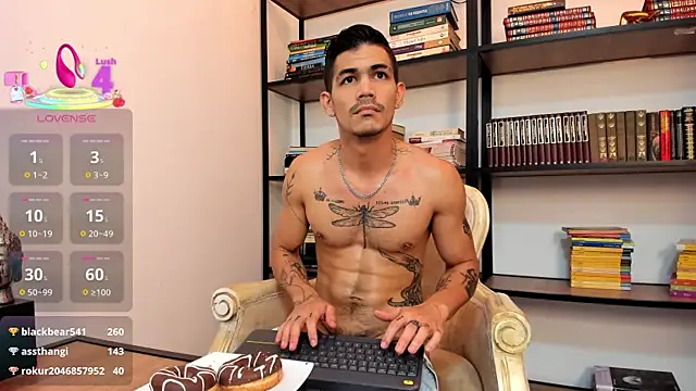 Jared_Cole Live XXX-chat