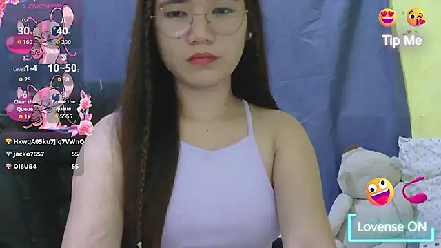 HornyAsian4uxx Obrolan Langsung XXX