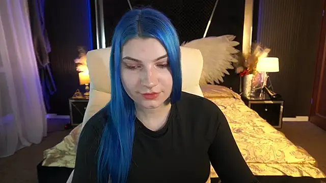 SallyMoonn Adlı Modelin Canlı XXX Sohbeti