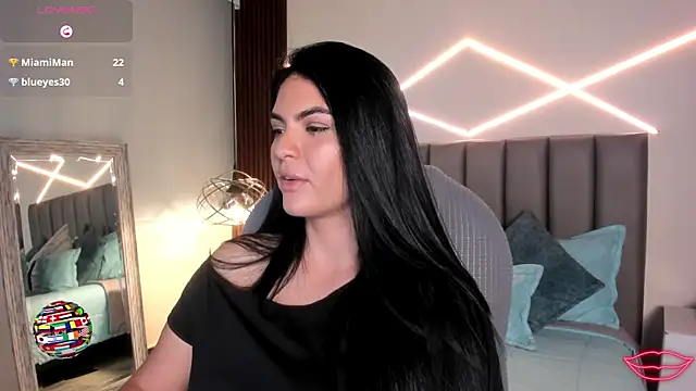 Veronicalanx1 – Live XXX-chat