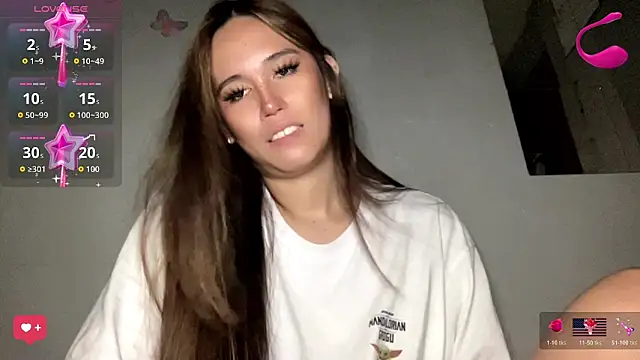 kathrynwilson1n Webbikameraesitys