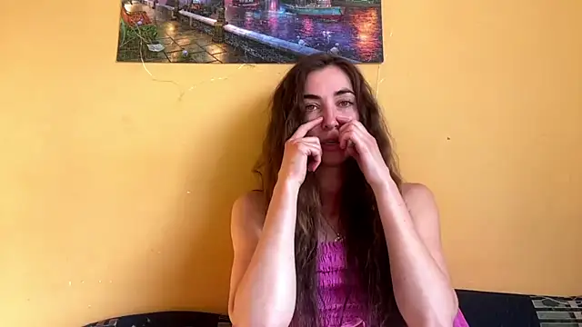 ShonnaTrevillian Chat XXX in diretta
