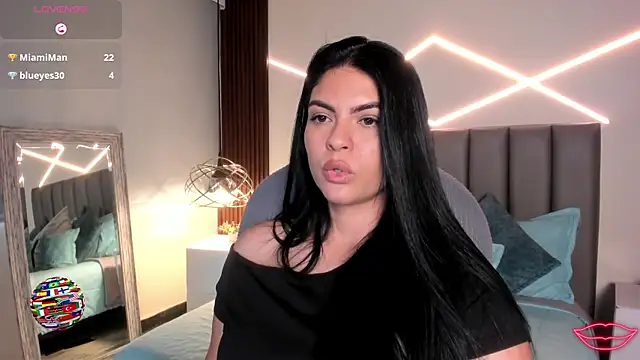 Veronicalanx1 Obrolan Langsung XXX