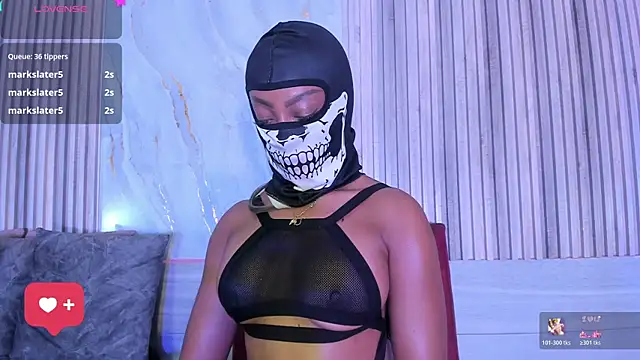 BriannaChelsea 现场XXX聊天