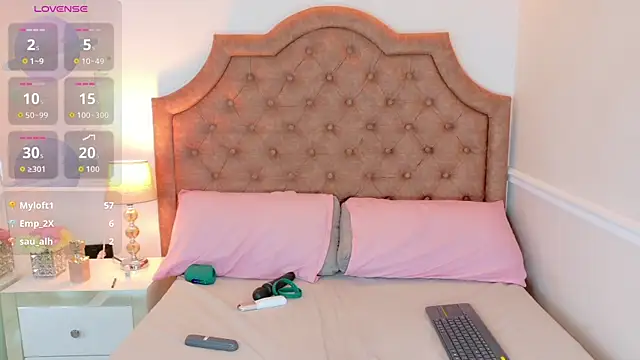 Chat XXX Live ViolettaReyyes