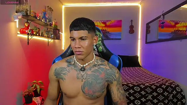 Damian_latinxxx 现场XXX聊天
