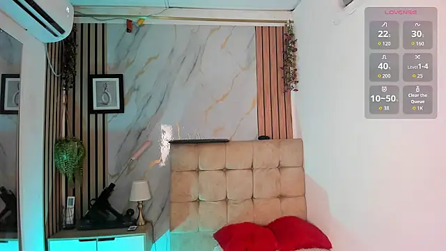 Show Webcam de Vanessa_Jenner