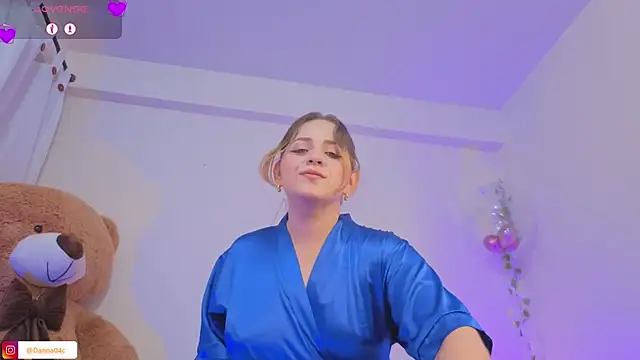 DannaCouper_ – Live XXX-chat