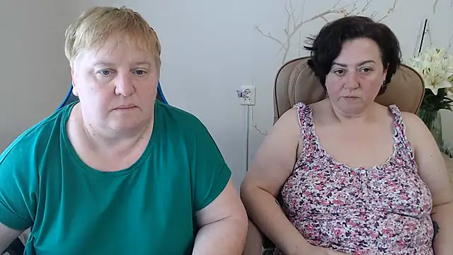 Вебкам-шоу Lindy-Jeanie