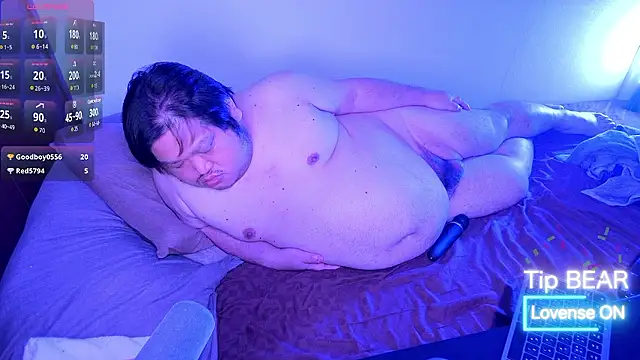 ChubbyBEAR039 Adlı Modelin Canlı XXX Sohbeti