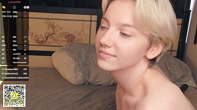 MaeEversley – Live XXX-chat