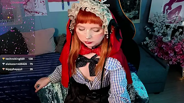 Czat XXX na żywo – usagi_sasagi
