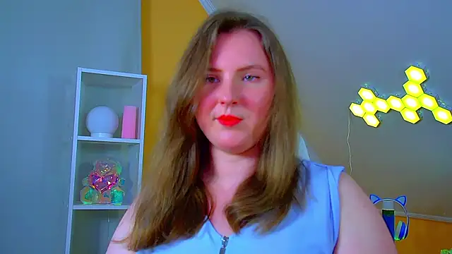 Chat XXX en directo de MelodyMoores