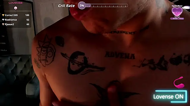 Chat XXX en directo de JayTaylorr