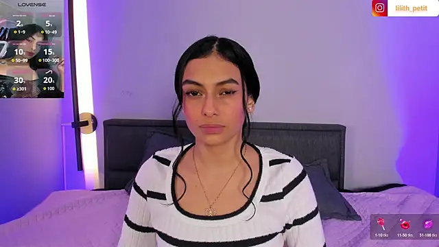 lilith_petit_ 라이브 XXX 채팅