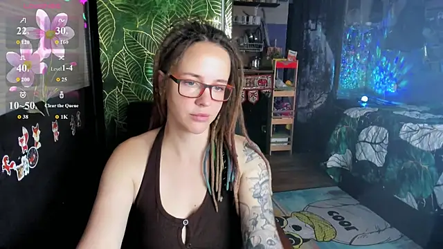 Онлайн чат XXX LisaFoxy_y