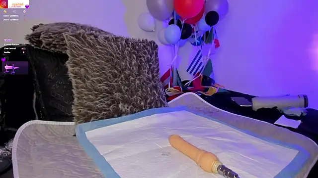 Živý XXX chat carolgaita