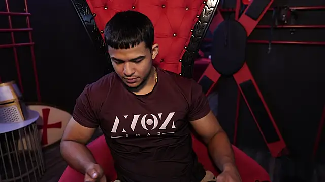 Thiago_Valente Pertunjukan Webcam