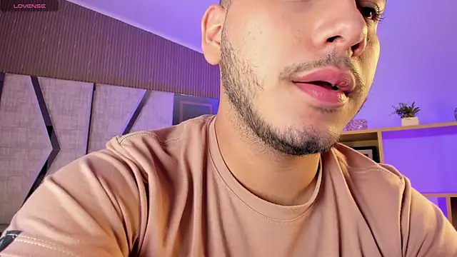 Chatroom XXX en direct de Axel_grey_