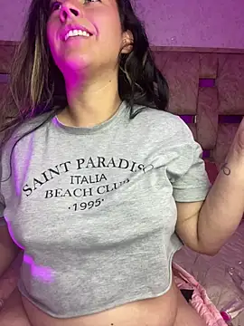 Chat XXX en directo de sophia_pink17