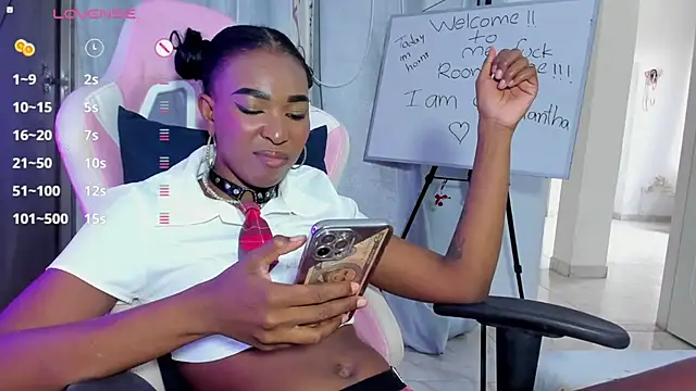Chat +18 de myblackdoope ao vivo