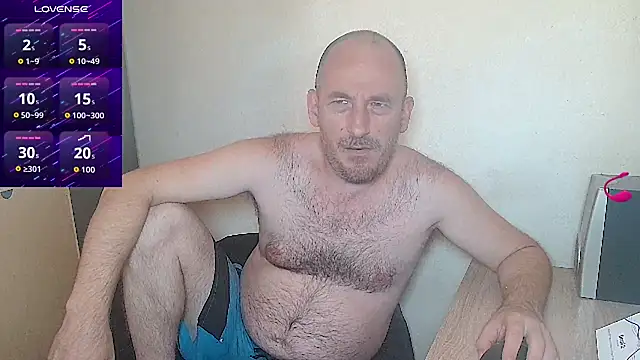 Johan___Barker Adlı Modelin Canlı XXX Sohbeti