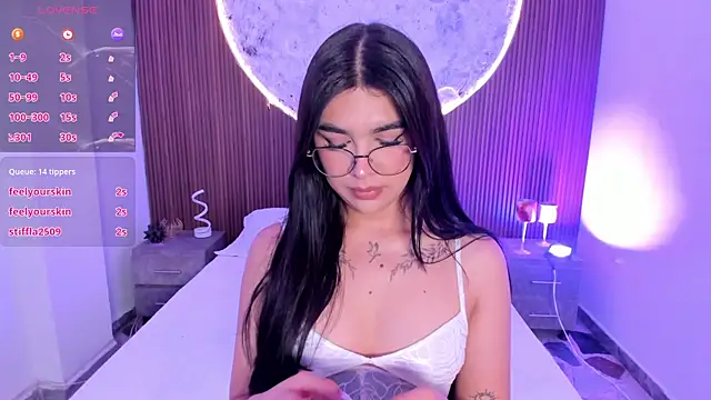 RoseCassie Obrolan Langsung XXX