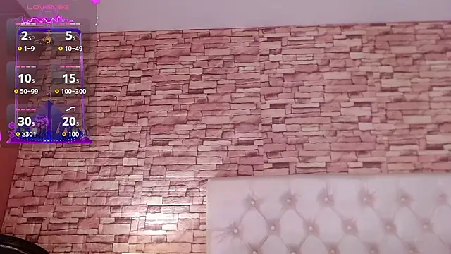 XXX chat uživo modela Mystiquets_