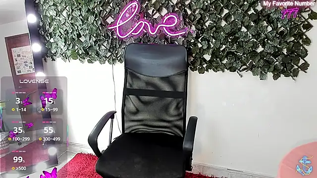 DestinyHills – Live XXX-chat