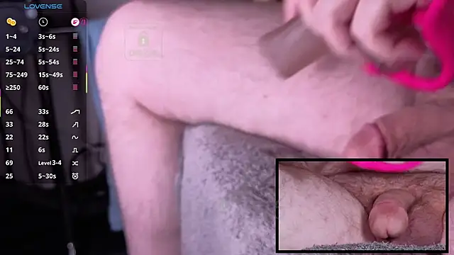 controlmytoys live XXX chat
