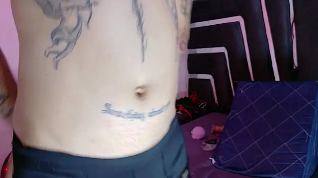 XXX chat uživo modela AliceandMax