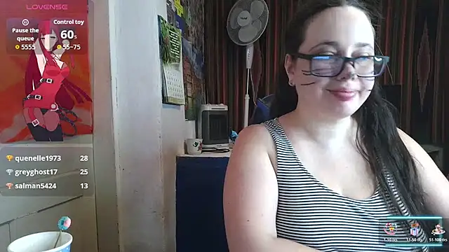 Chat XXX en directo de Cora_Maro