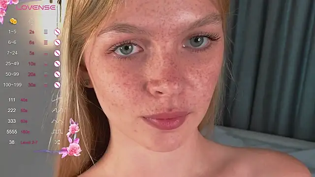 PatriciaaReed Chat XXX in diretta